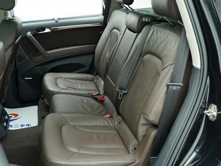 Audi Q7 3.0 TDI Leading Type, фото 21