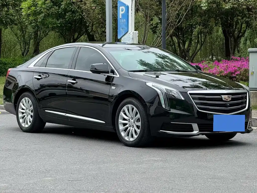 Cadillac XTS — миниатюра 3
