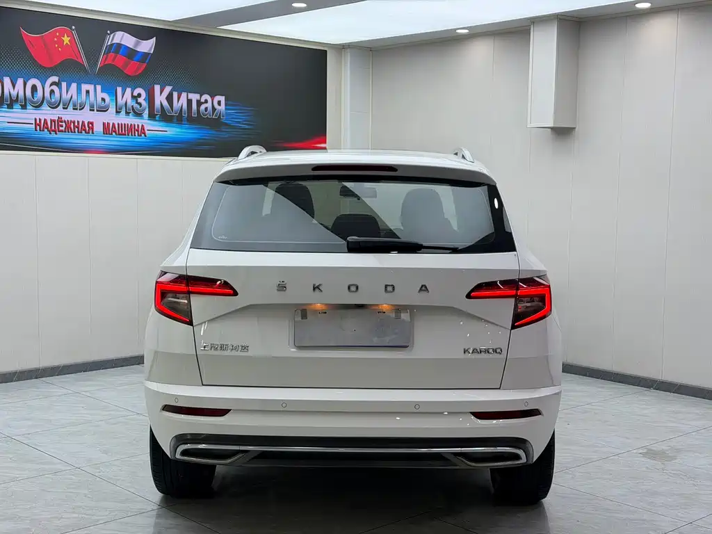Skoda Karoq TSI280 Luxury Enjoy Edition, фото 5