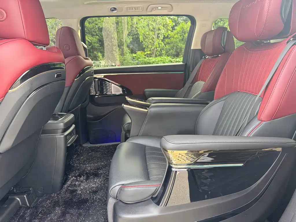 GAC Motor Trumpchi E9 — миниатюра 6