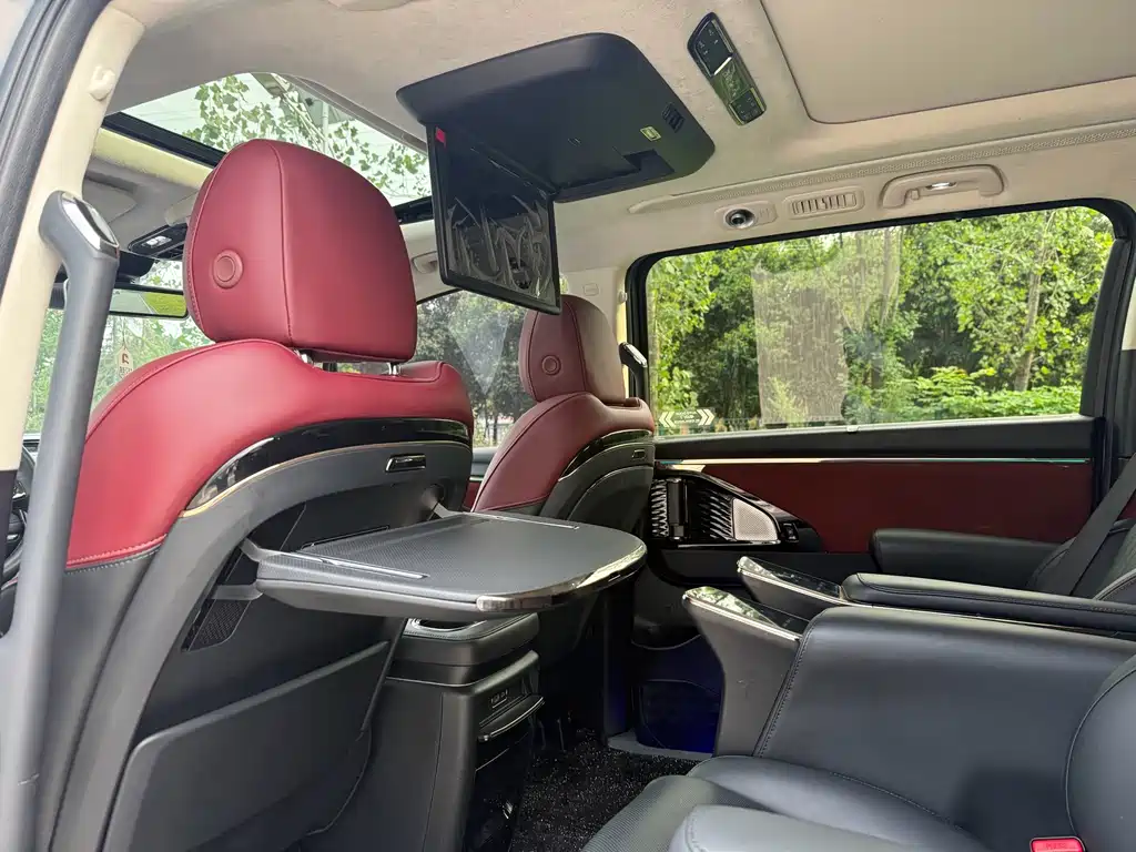 GAC Motor Trumpchi E9 — миниатюра 11