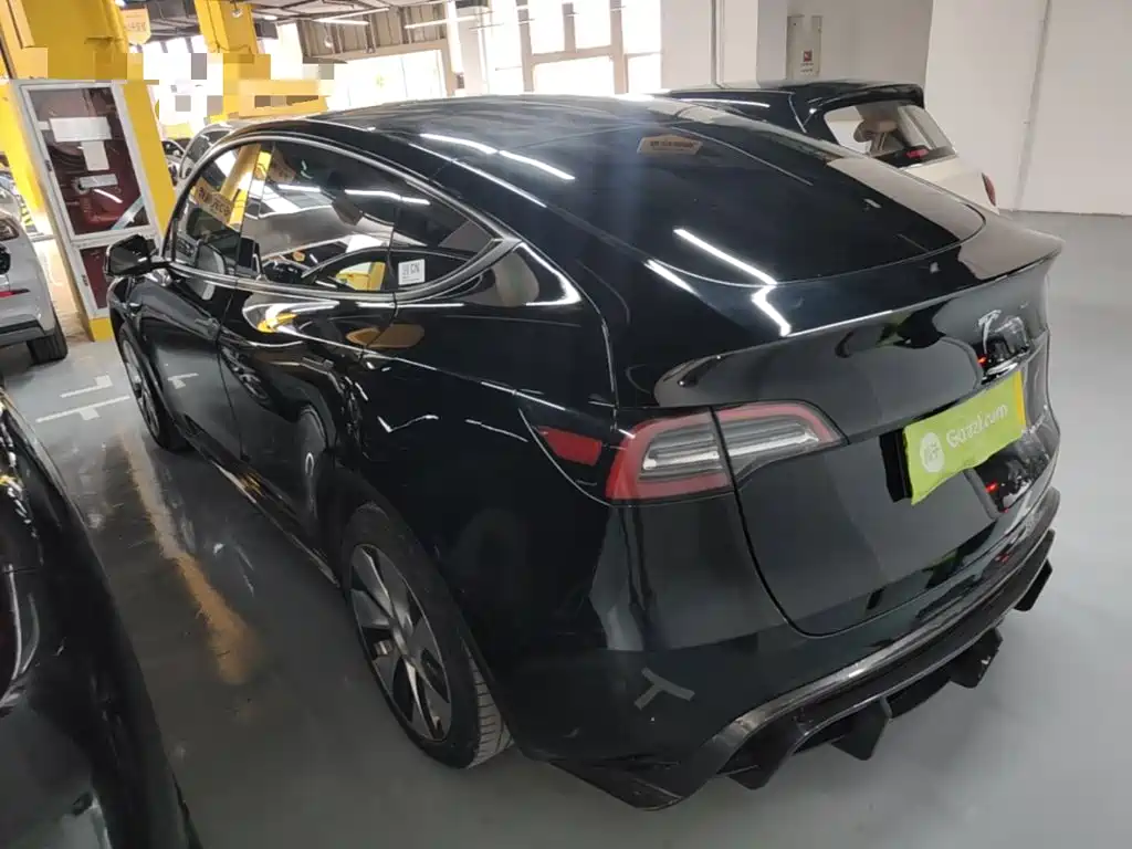 Tesla Model Y — миниатюра 5