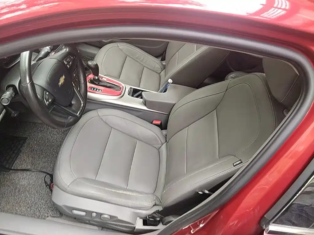 Chevrolet Malibu — миниатюра 15
