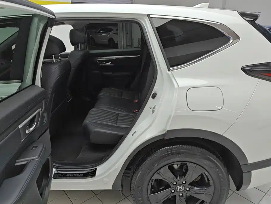 Honda Breeze — миниатюра 11