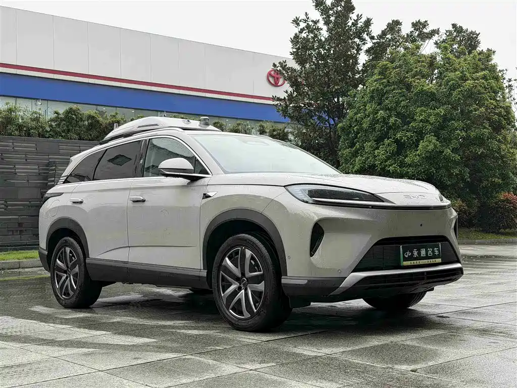 BYD 07 DM-i 2025 150 +