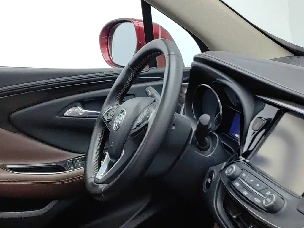 Buick Envision Plus — миниатюра 22