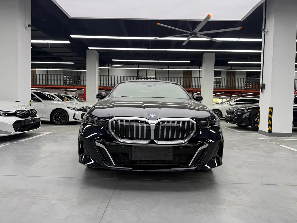 BMW 5 Series — миниатюра 2