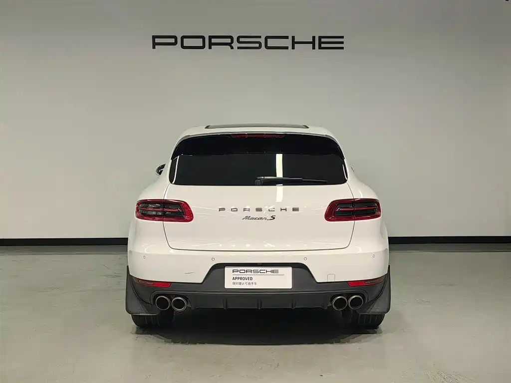 Porsche Macan — миниатюра 8