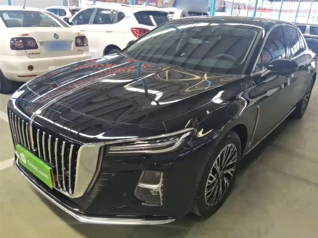 Купить Hongqi Hongqi H5