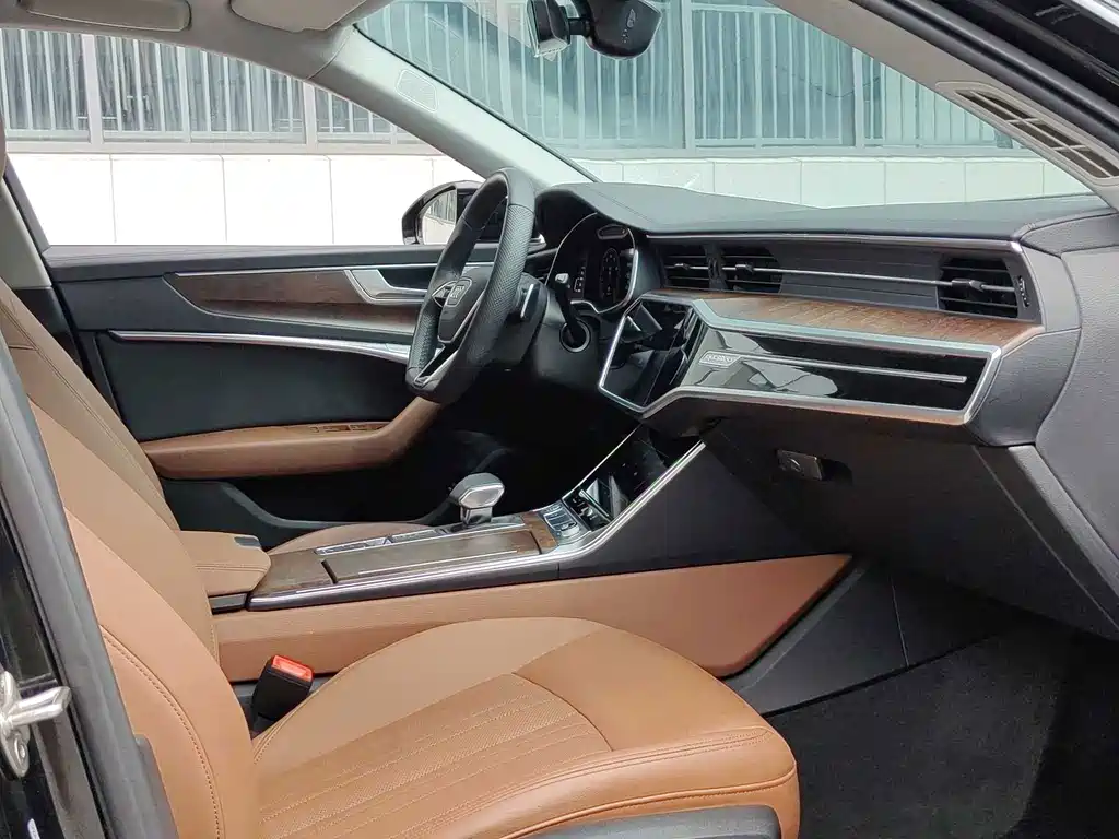 Audi A6 (Import) — миниатюра 12