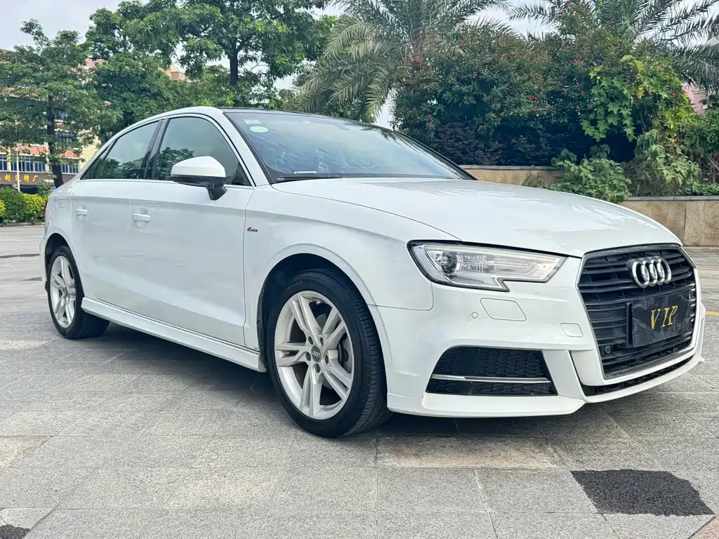 Audi A3 — миниатюра 3