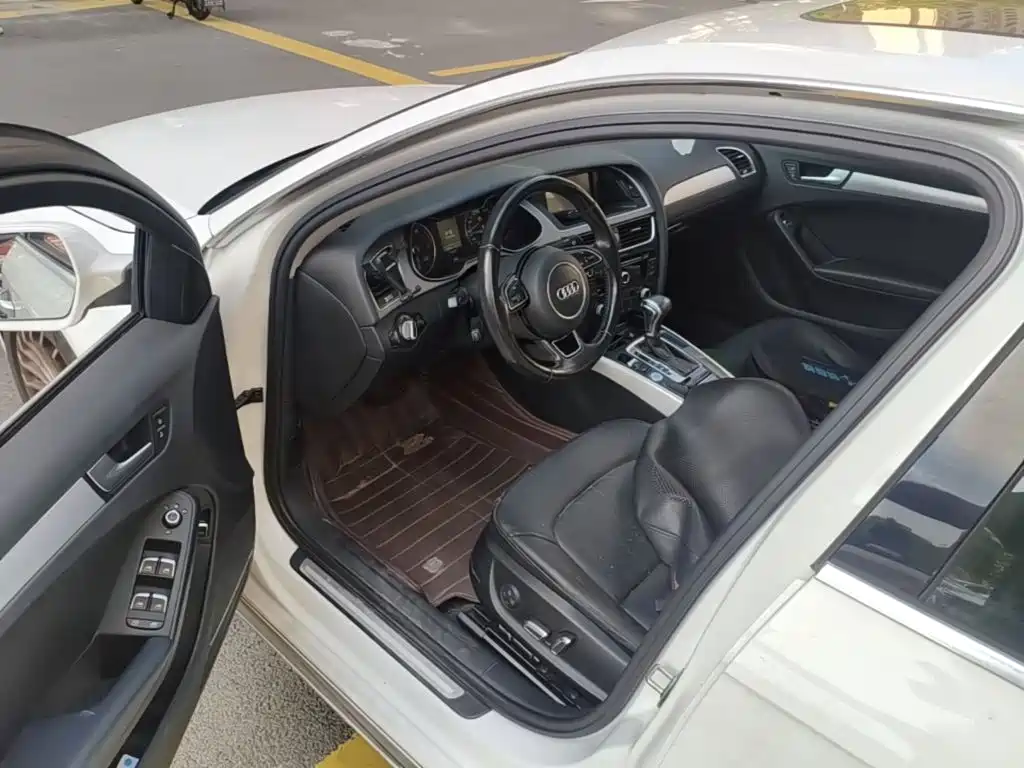 Audi A4L — миниатюра 16