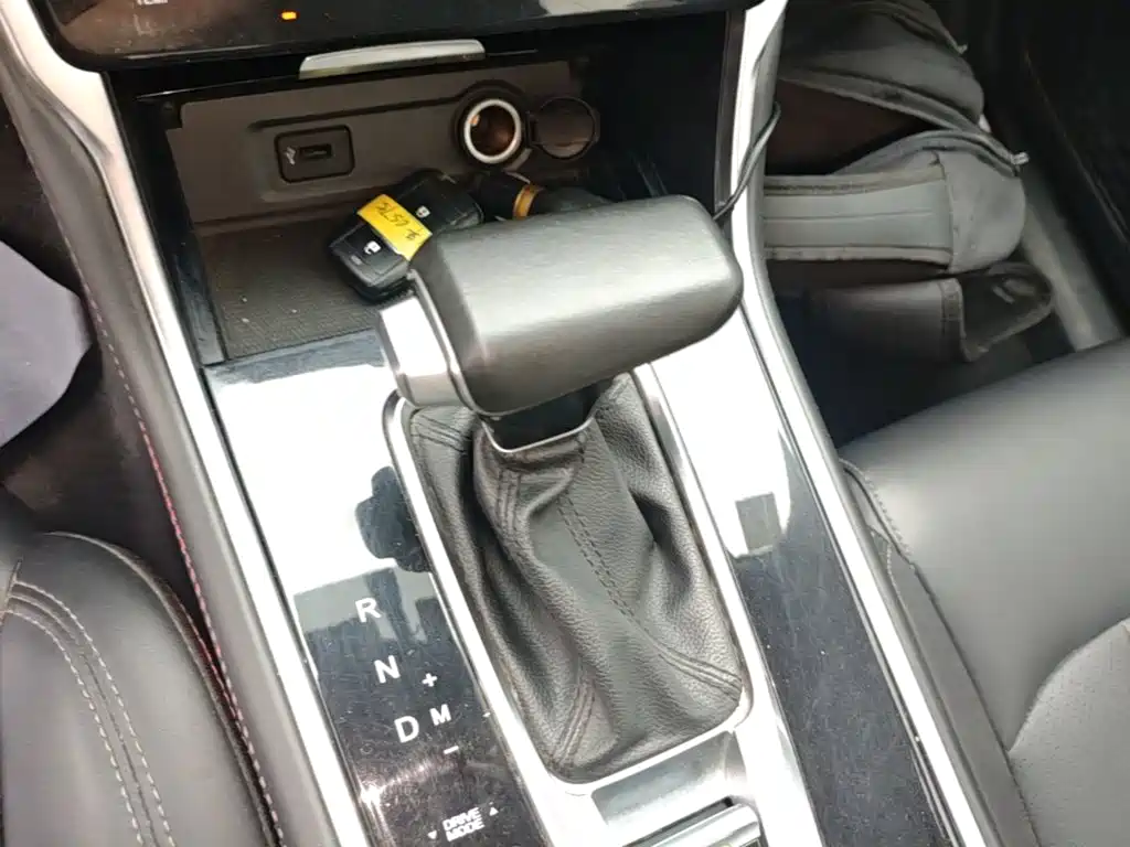 Changan CS75 — миниатюра 10