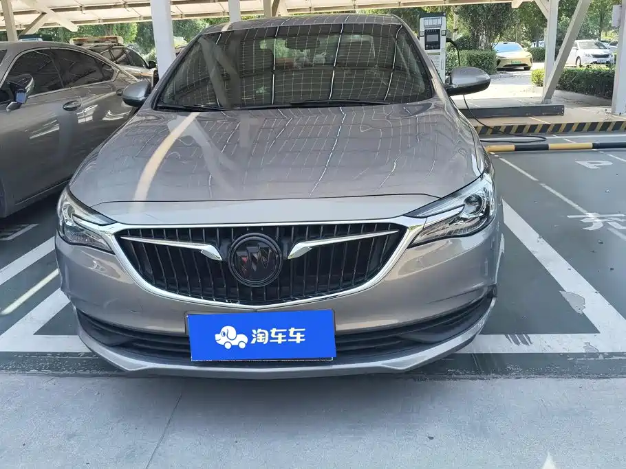 Buick Excelle — миниатюра 2