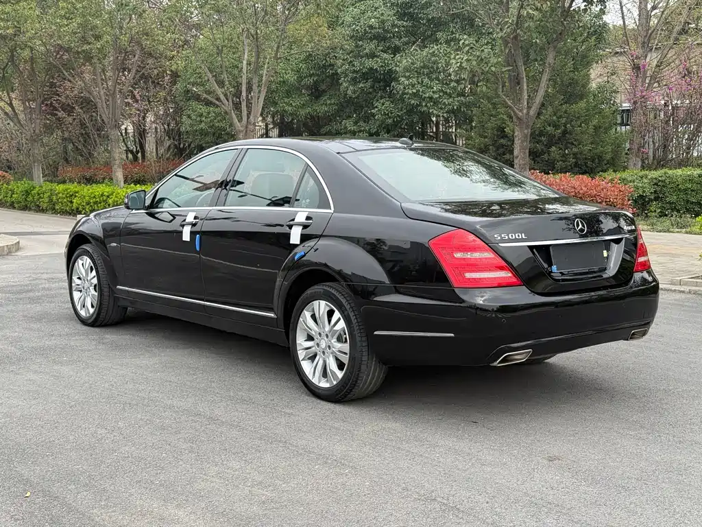 Mercedes-Benz S-Class S 2012 S 350 L Grand Edition