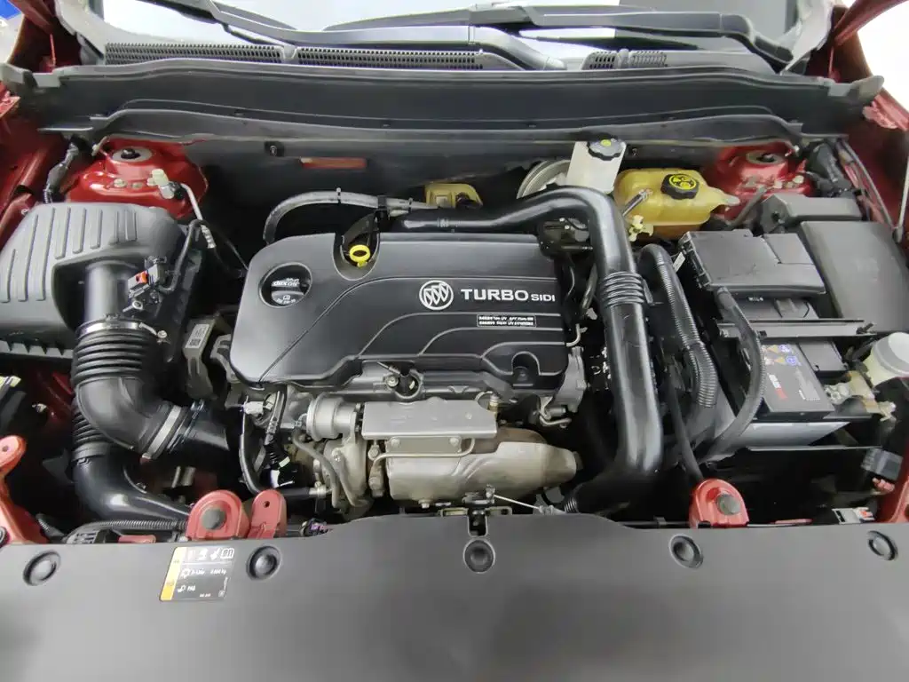 Buick Envision Plus — миниатюра 6