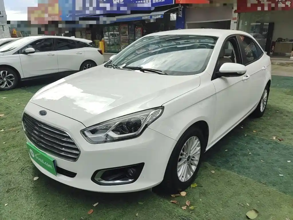 Ford Escort — миниатюра 2