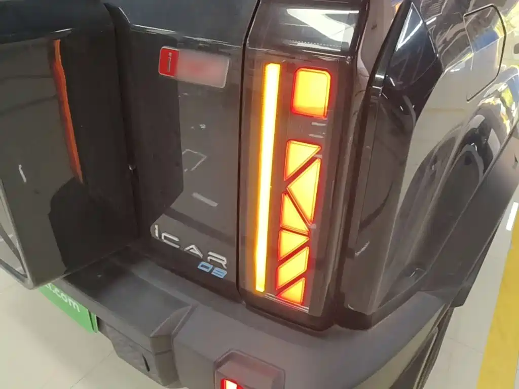 iCAR iCAR 03 — миниатюра 8