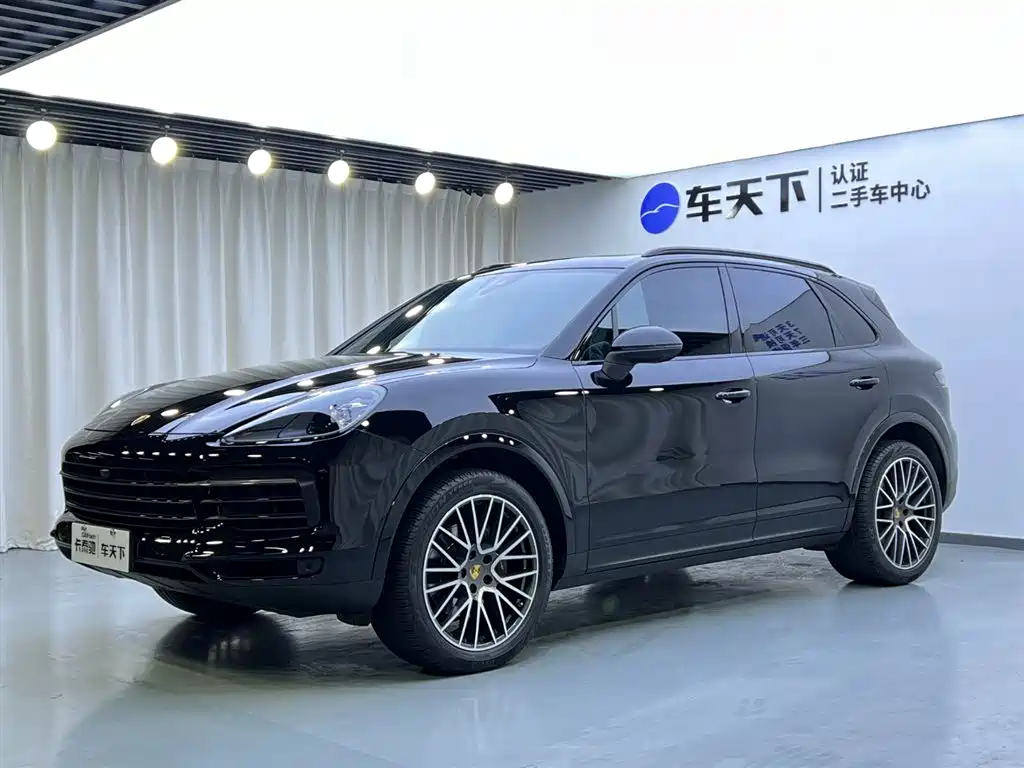 Porsche Cayenne 2020