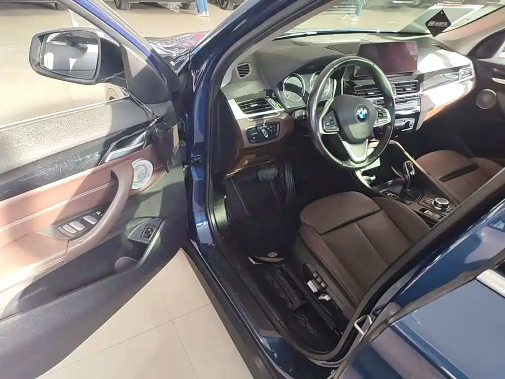 BMW X1 — миниатюра 16