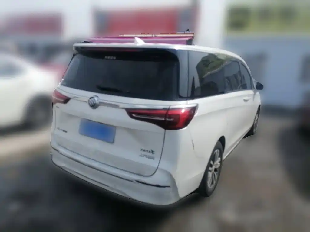 Buick GL8 — миниатюра 10