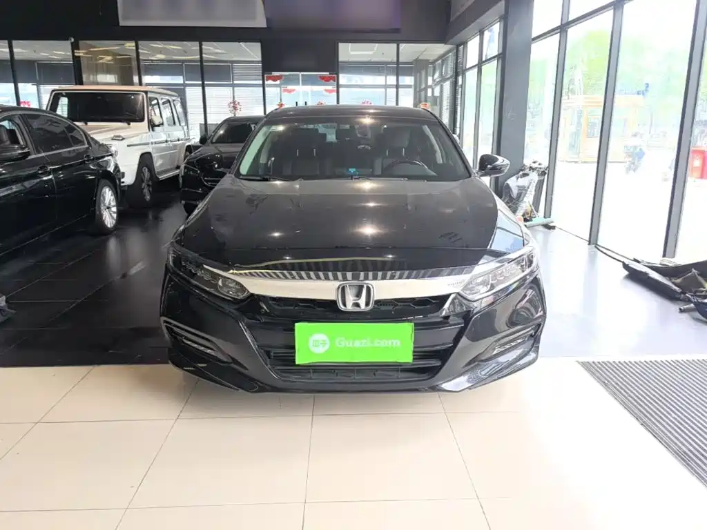 Honda Accord — миниатюра 3