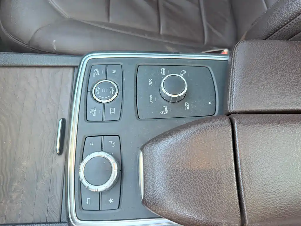 Mercedes-Benz GL 2013 GL 500 4MATIC