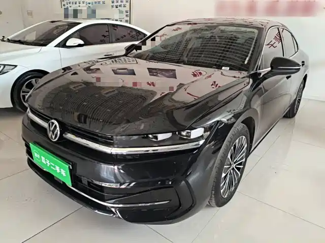 Volkswagen Magotan