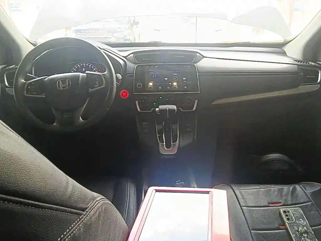 Honda CR-V — миниатюра 10