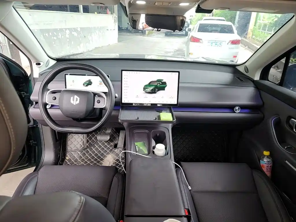 Leapmotor Leapmotor C16 — миниатюра 10
