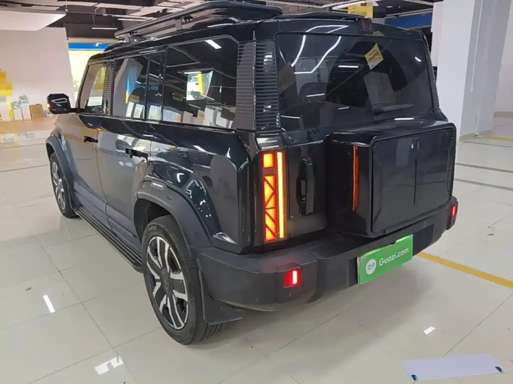 iCAR iCAR 03 — миниатюра 5