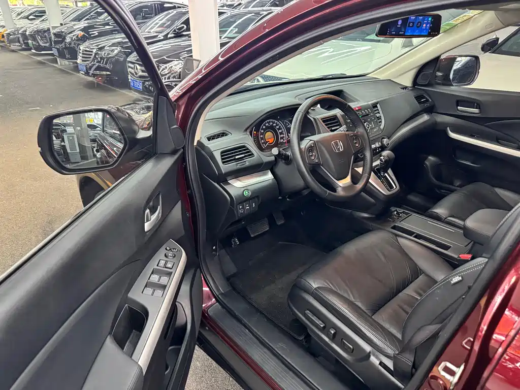 Honda CR-V — миниатюра 8