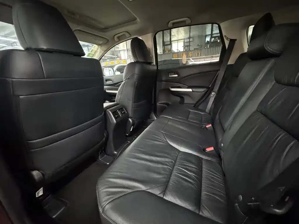 Honda CR-V — миниатюра 10