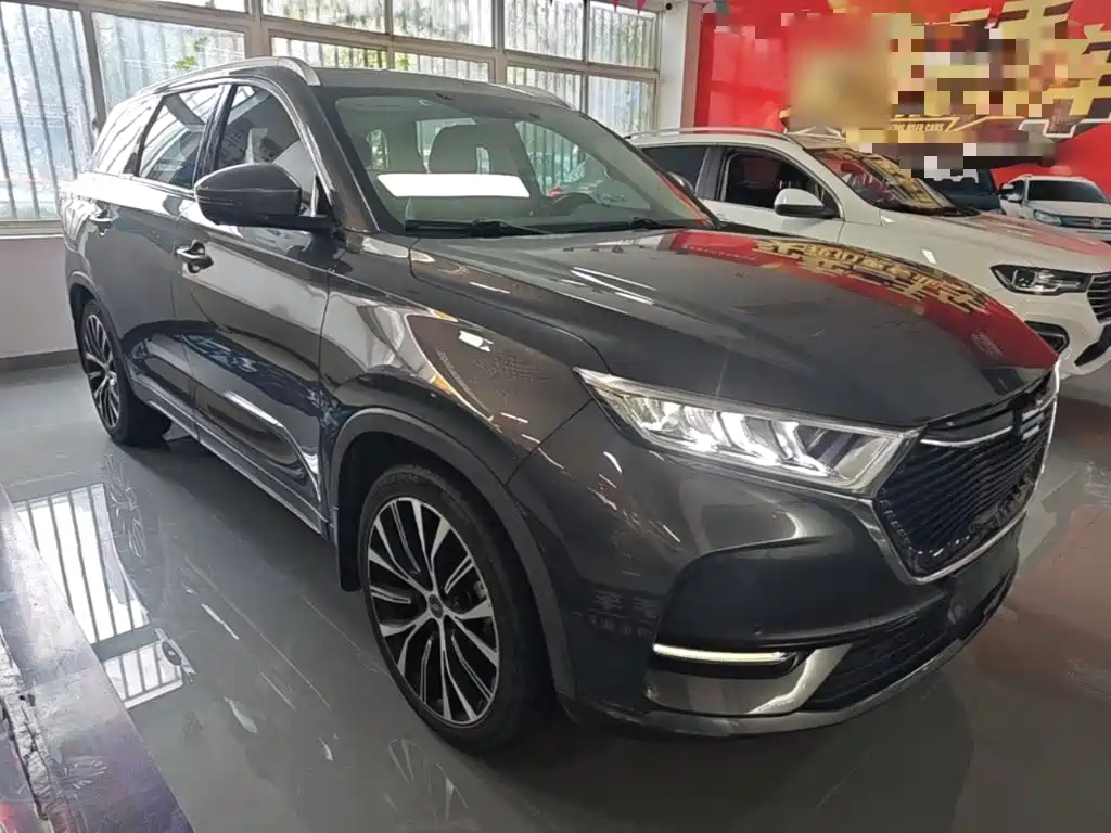 Oshan Oushang X7 — миниатюра 4