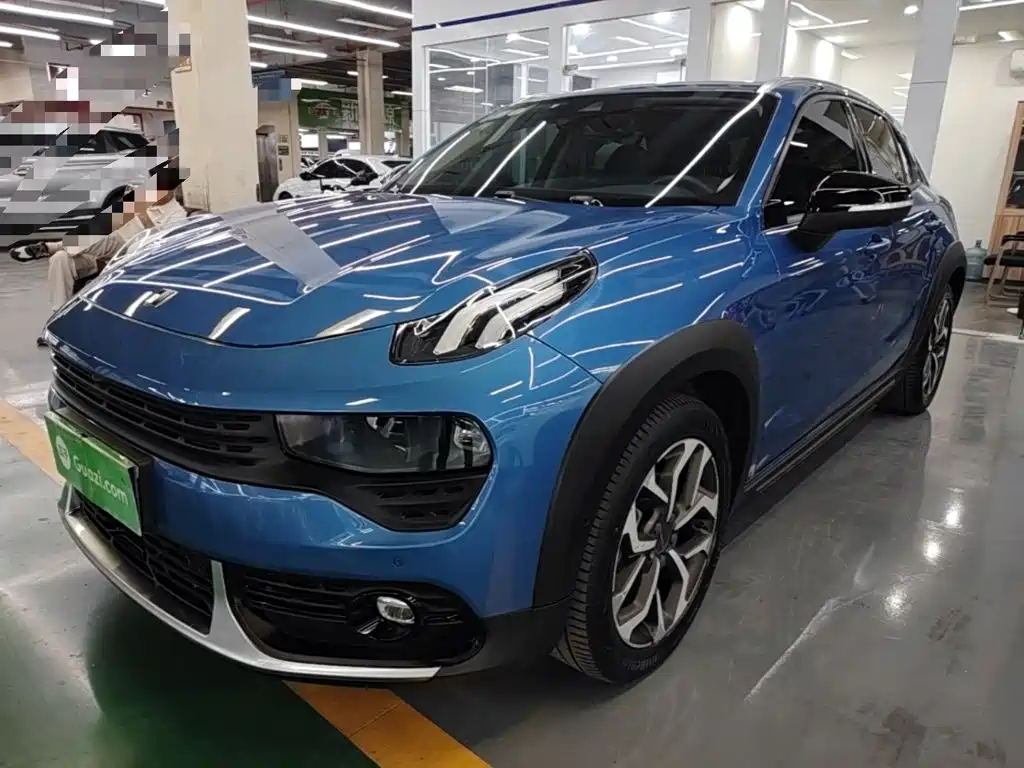 Lynk & Co 02 — миниатюра 2