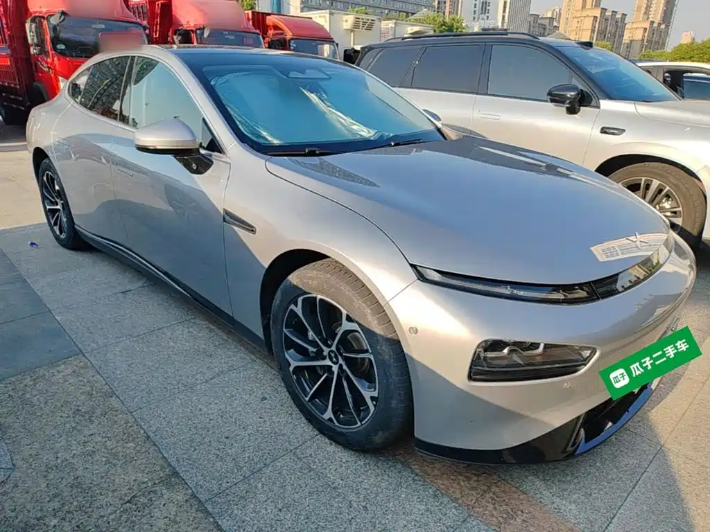 XPeng P7 — миниатюра 4