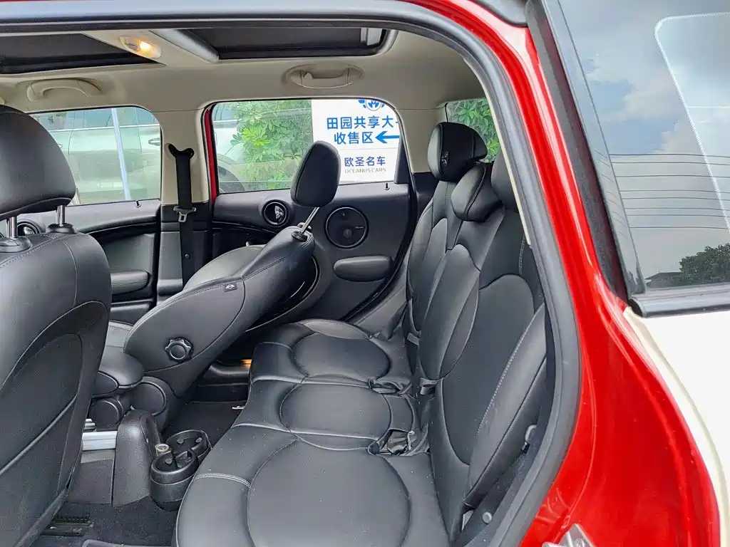 MINI Mini Countryman — миниатюра 8