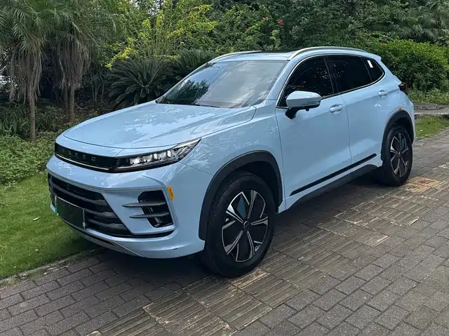 2024 EXEED LX