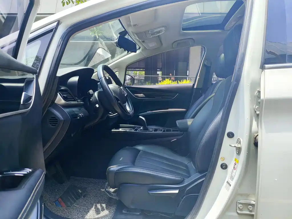BYD Song MAX 1.5T Auto Connected Wise Comfort Sunroof Type 6 seats China VI, фото 9