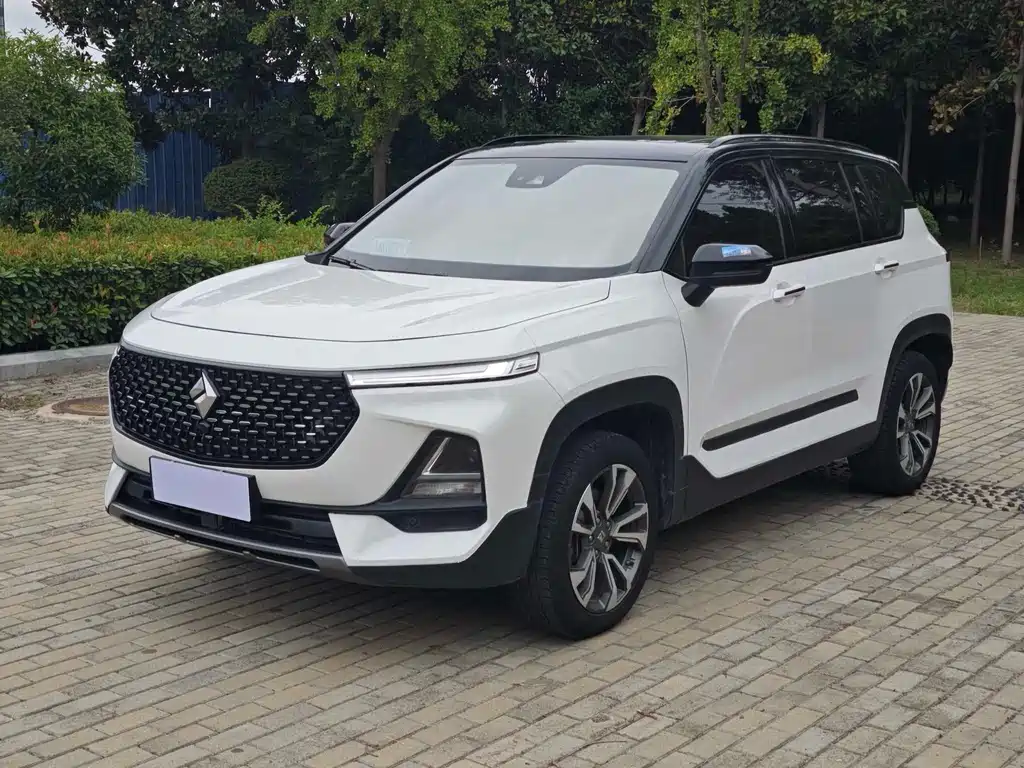 Baojun RS-5 — миниатюра 2