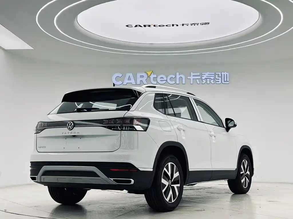 Volkswagen Tayron — миниатюра 5
