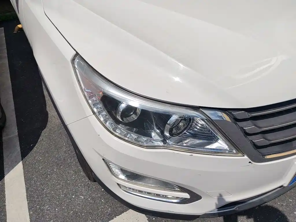 Baojun 560 — миниатюра 11