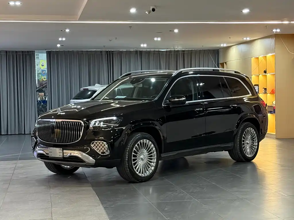 Mercedes-Benz GLS