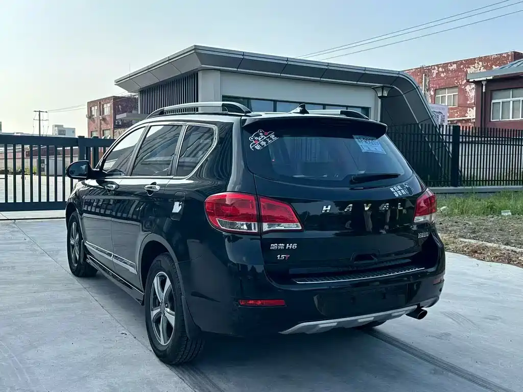 Haval H6 2015 1.5T MT Elite