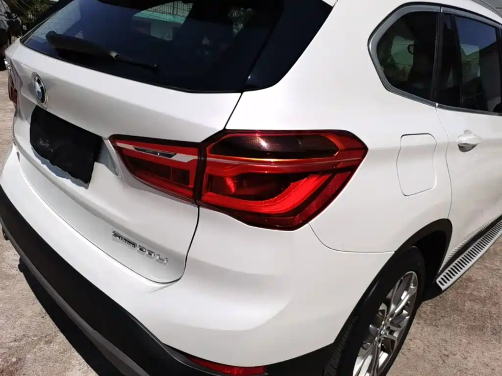 BMW X1 — миниатюра 8