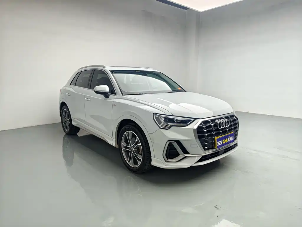 Audi Q3 — миниатюра 4