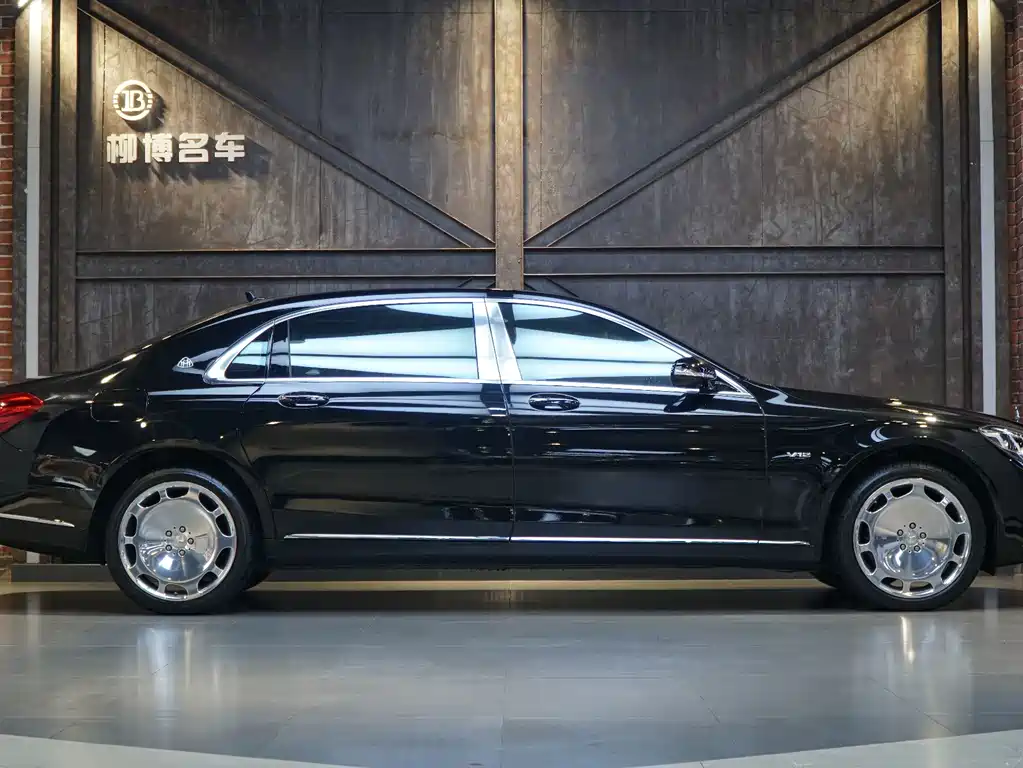 Mercedes-Benz S-Class — миниатюра 33