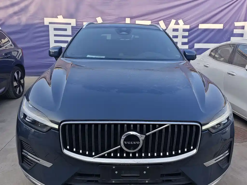 VOLVO XC60 PLUG IN HYBRID