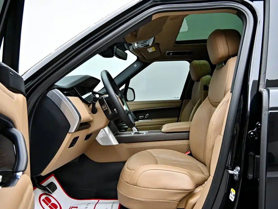 Land Rover Range Rover — миниатюра 12