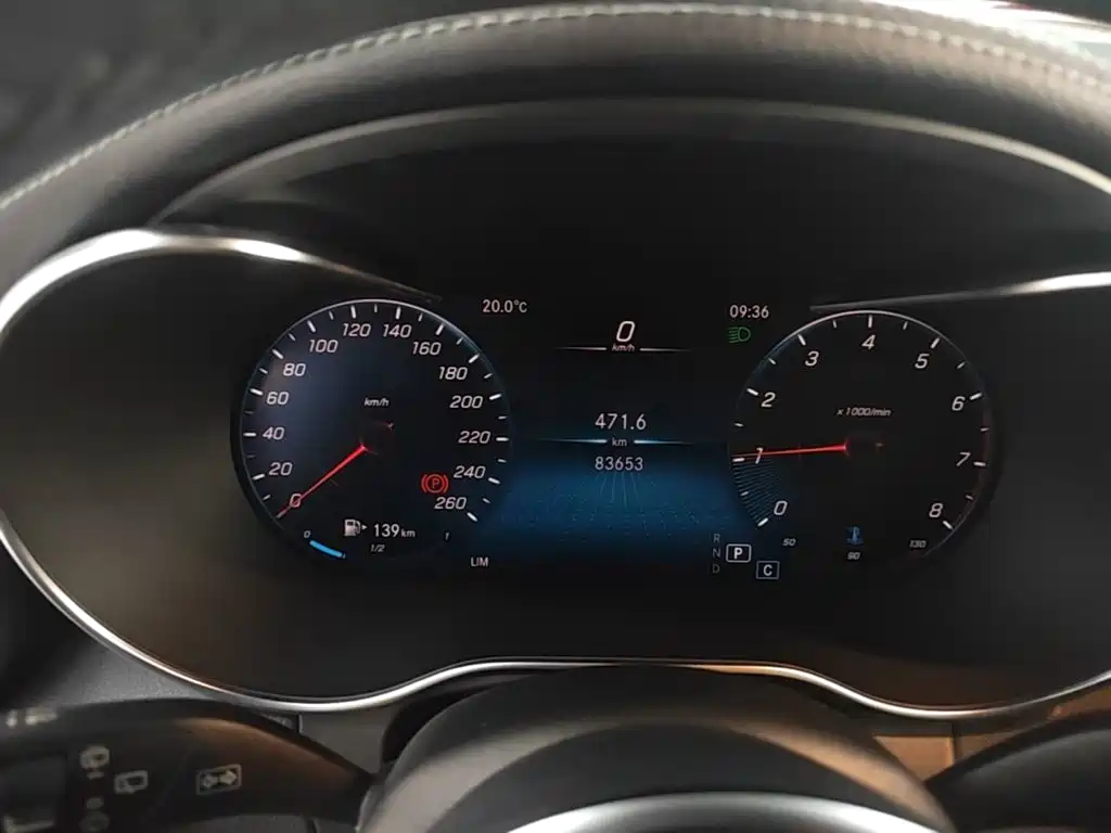 Mercedes-Benz GLC — миниатюра 12